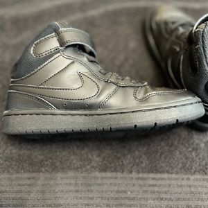 Nike Air Force one black